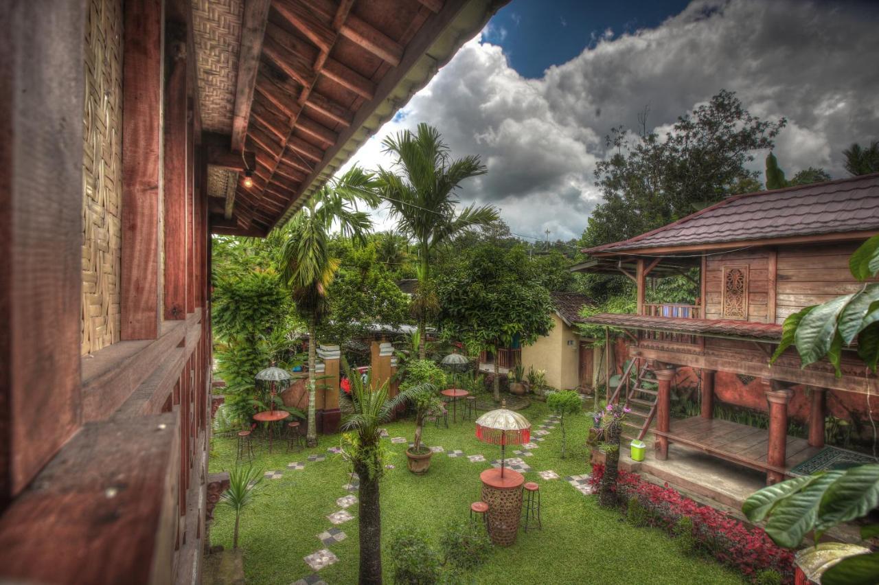 Bello Bungalow Batukliang Екстер'єр фото