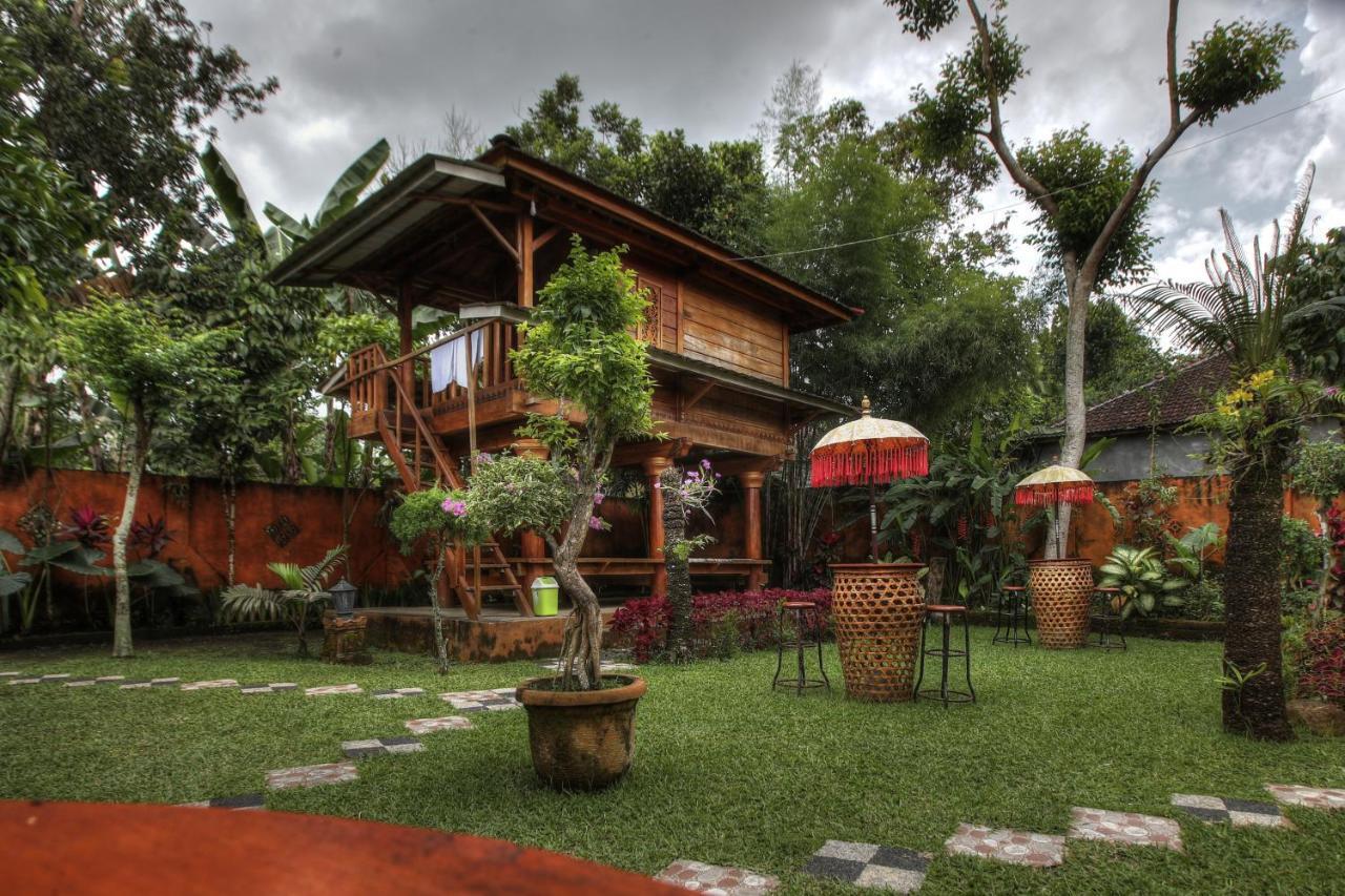 Bello Bungalow Batukliang Екстер'єр фото