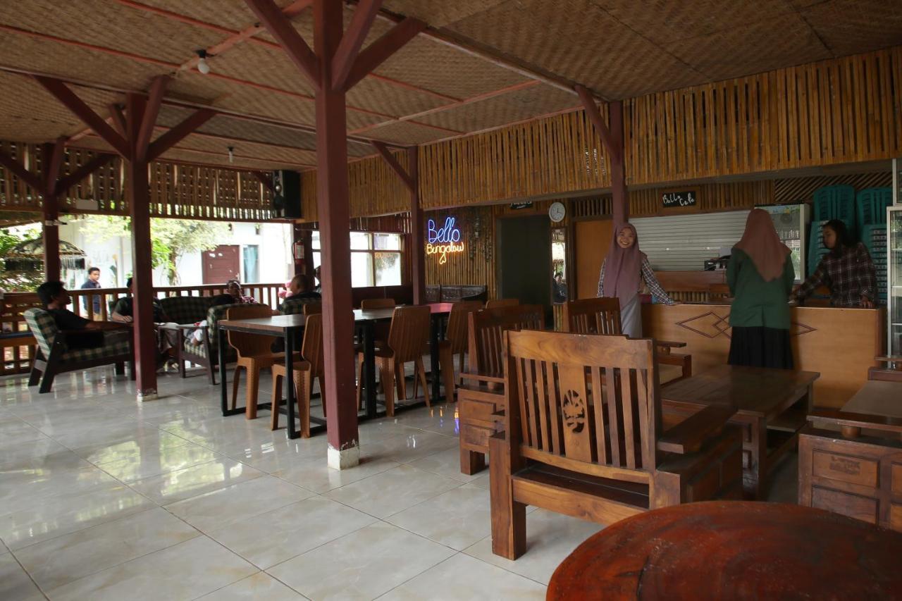 Bello Bungalow Batukliang Екстер'єр фото