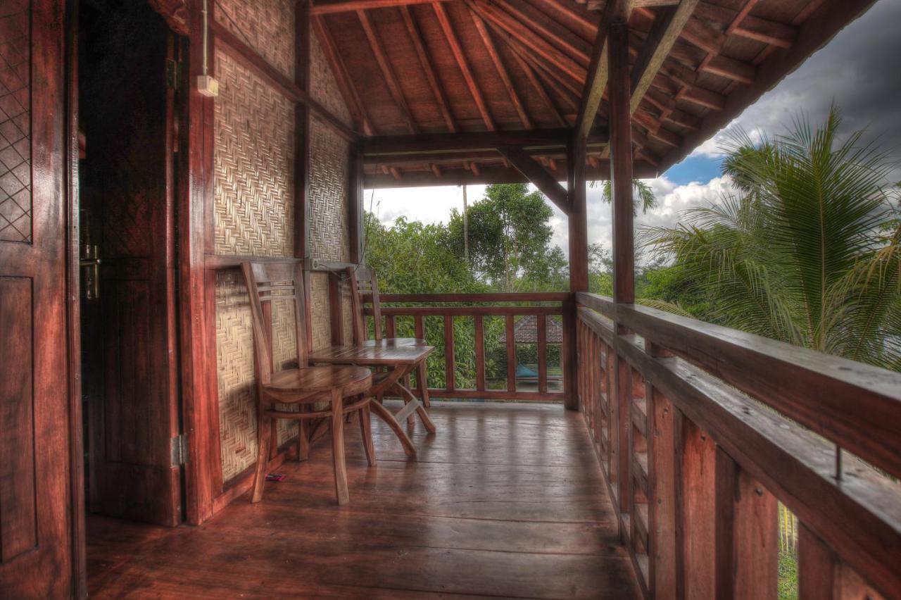 Bello Bungalow Batukliang Екстер'єр фото