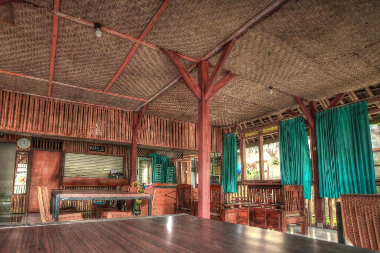 Bello Bungalow Batukliang Екстер'єр фото