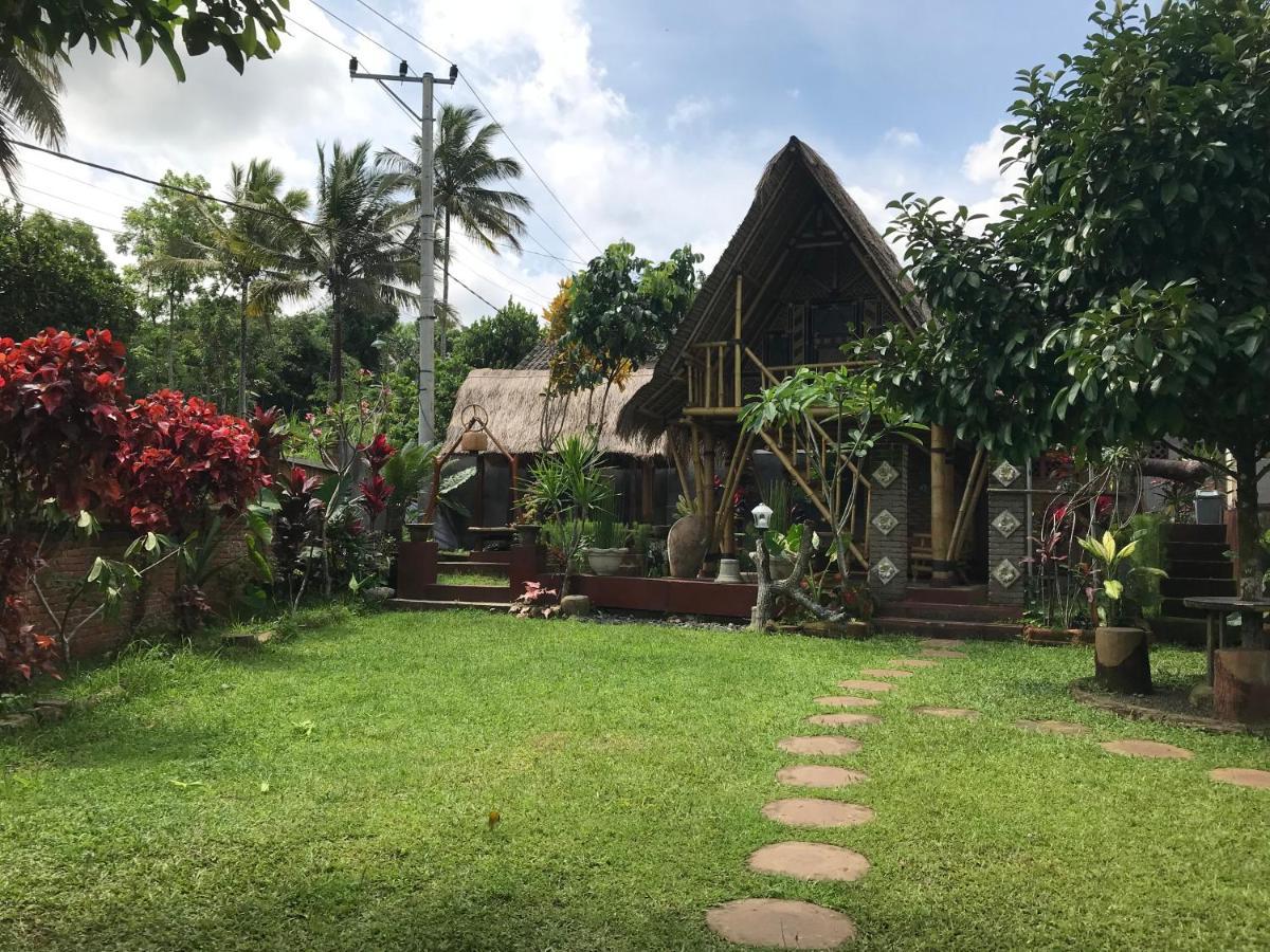 Bello Bungalow Batukliang Екстер'єр фото