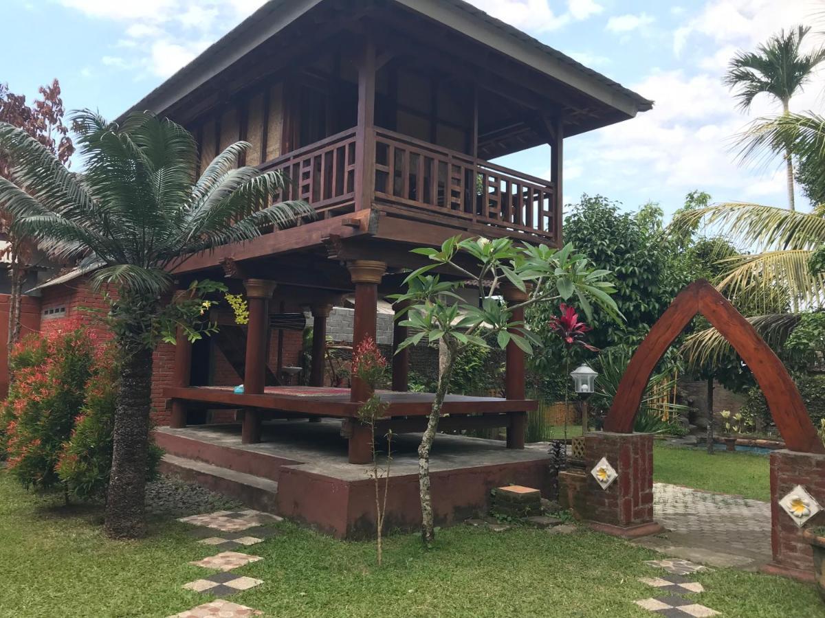 Bello Bungalow Batukliang Екстер'єр фото