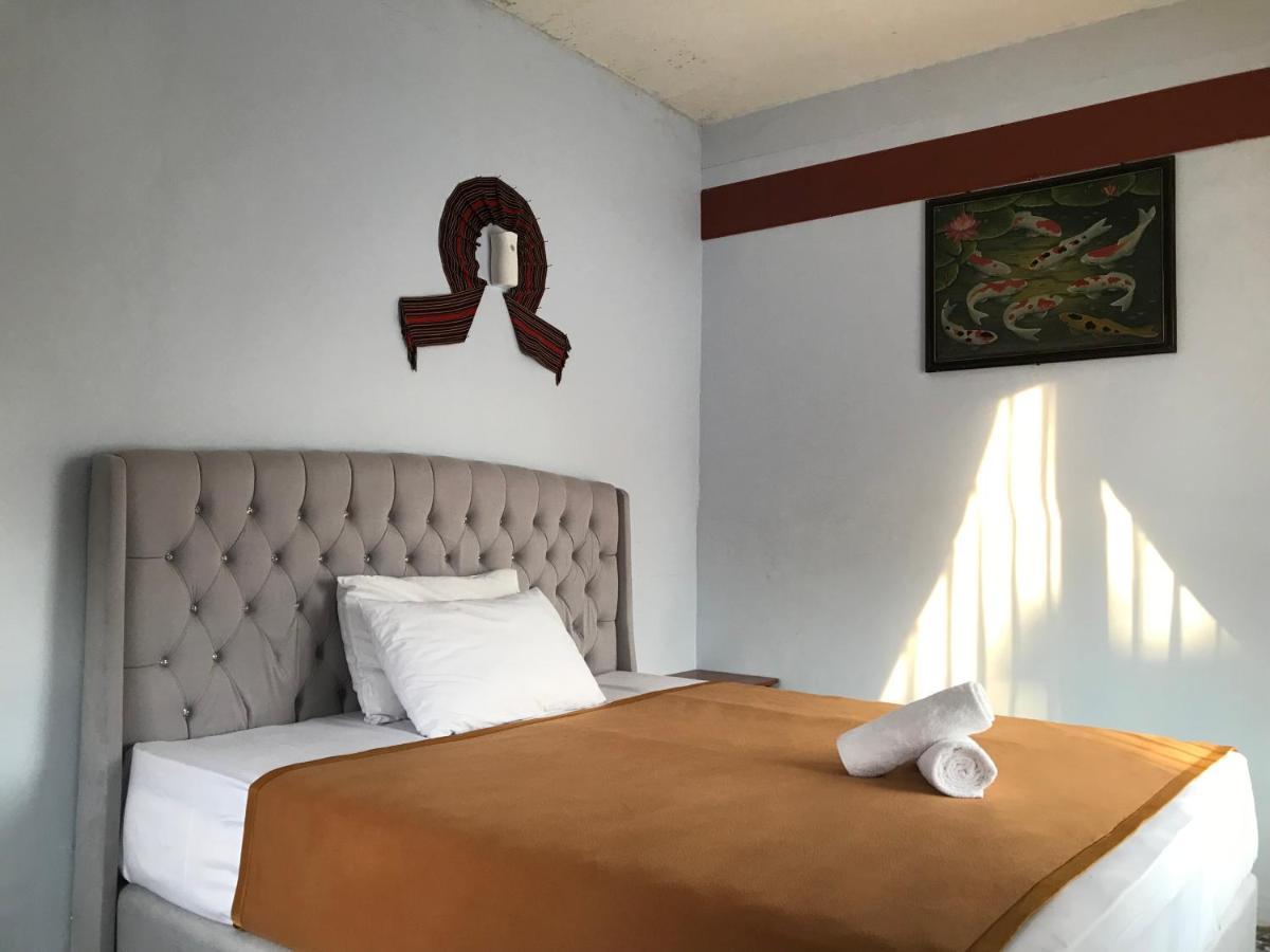 Bello Bungalow Batukliang Екстер'єр фото
