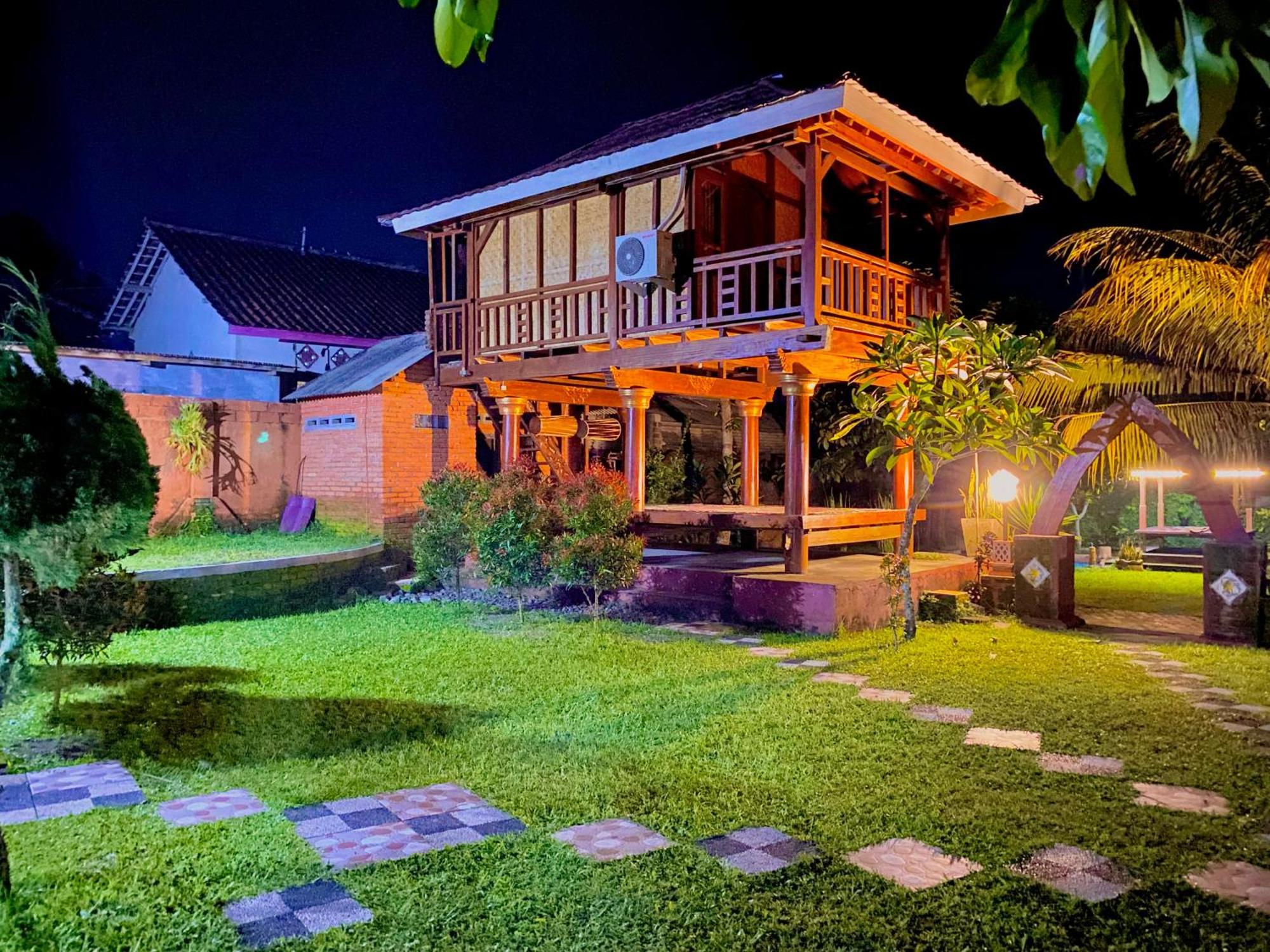 Bello Bungalow Batukliang Екстер'єр фото