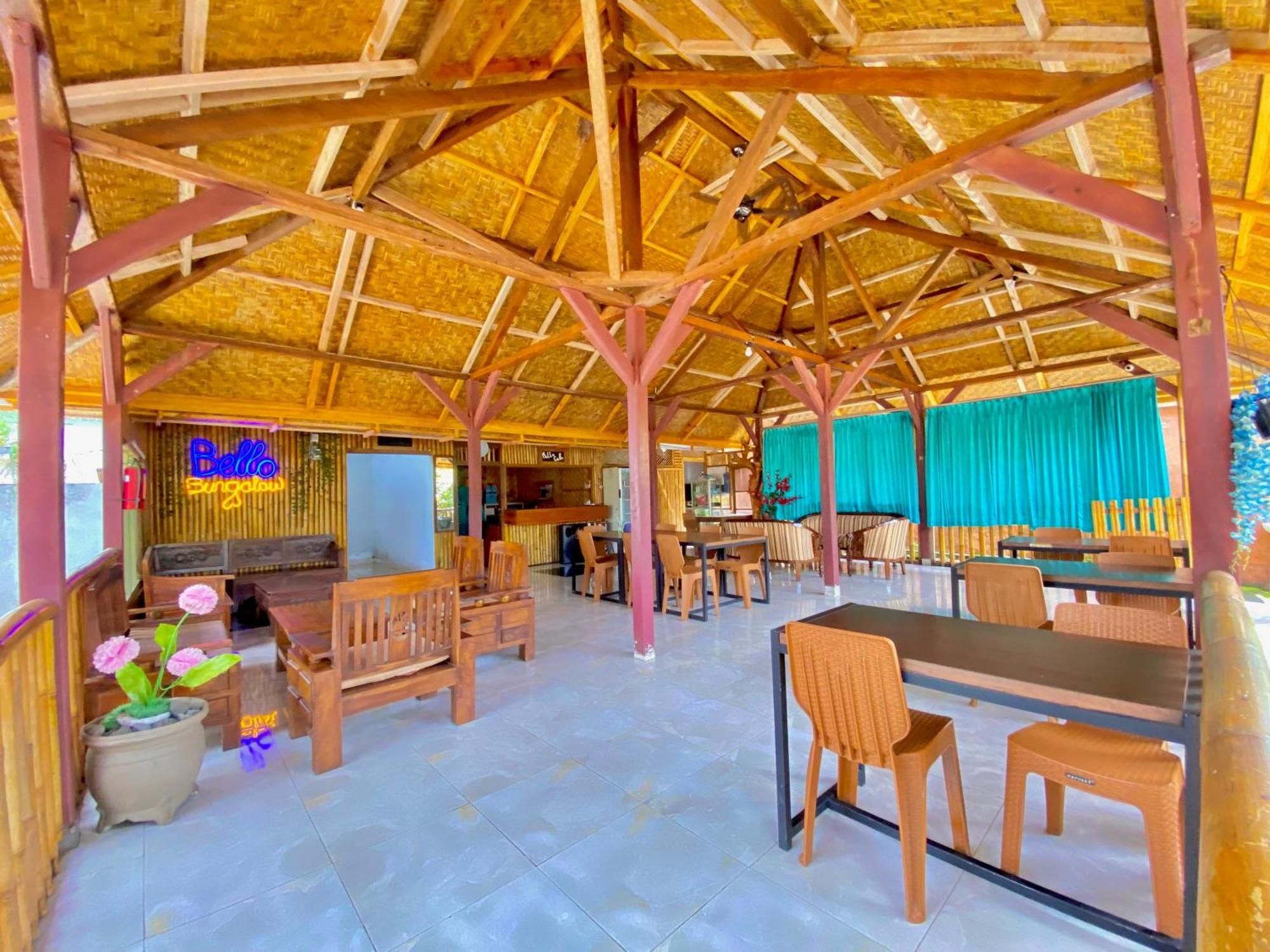 Bello Bungalow Batukliang Екстер'єр фото