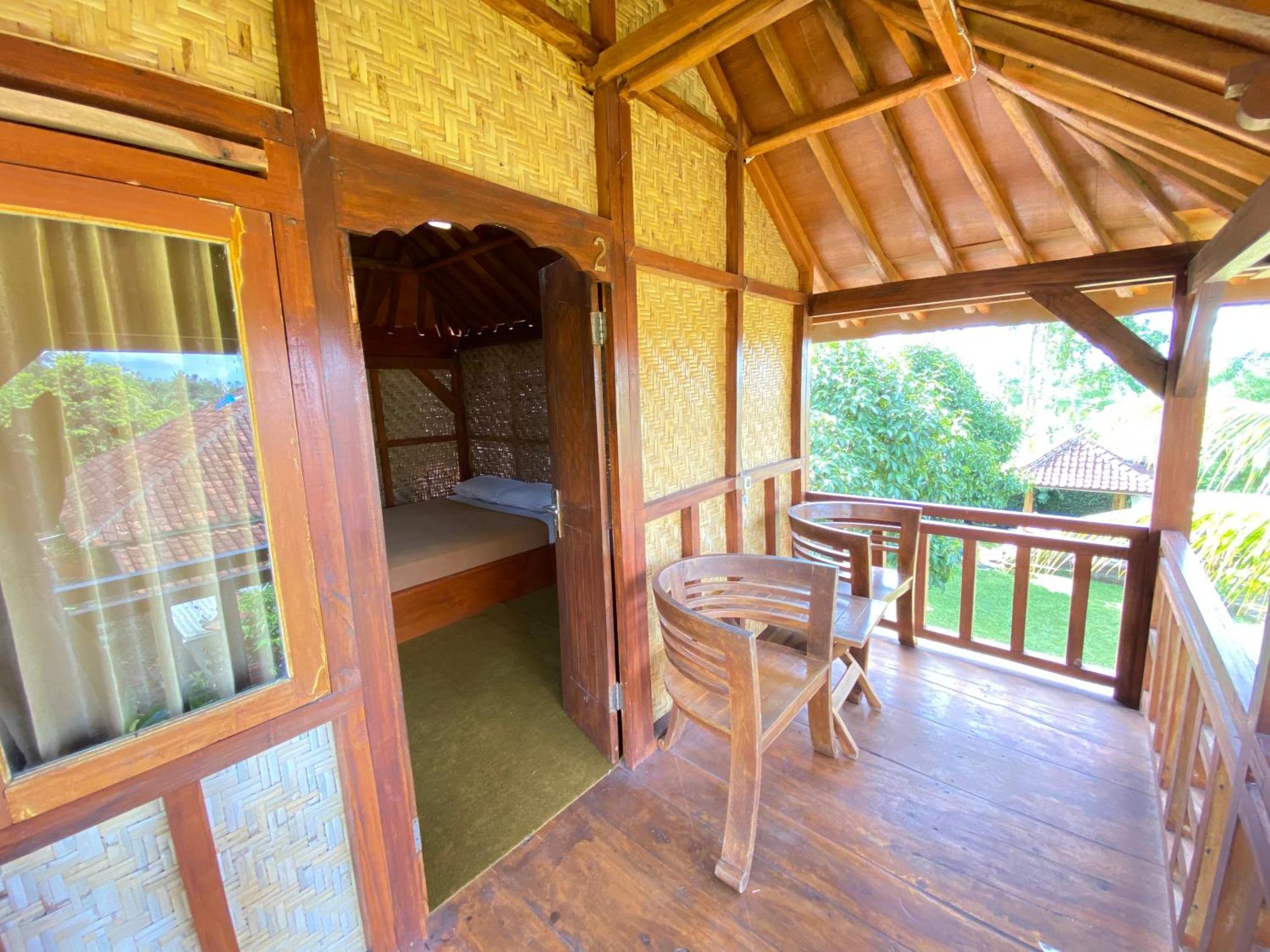 Bello Bungalow Batukliang Екстер'єр фото