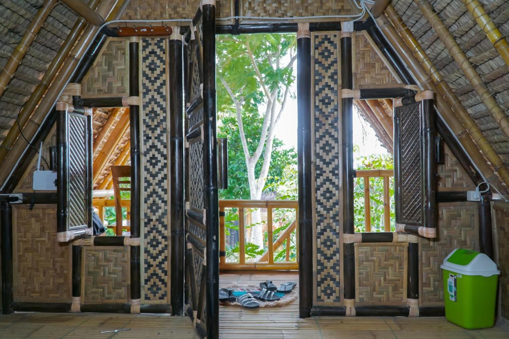 Bello Bungalow Batukliang Екстер'єр фото