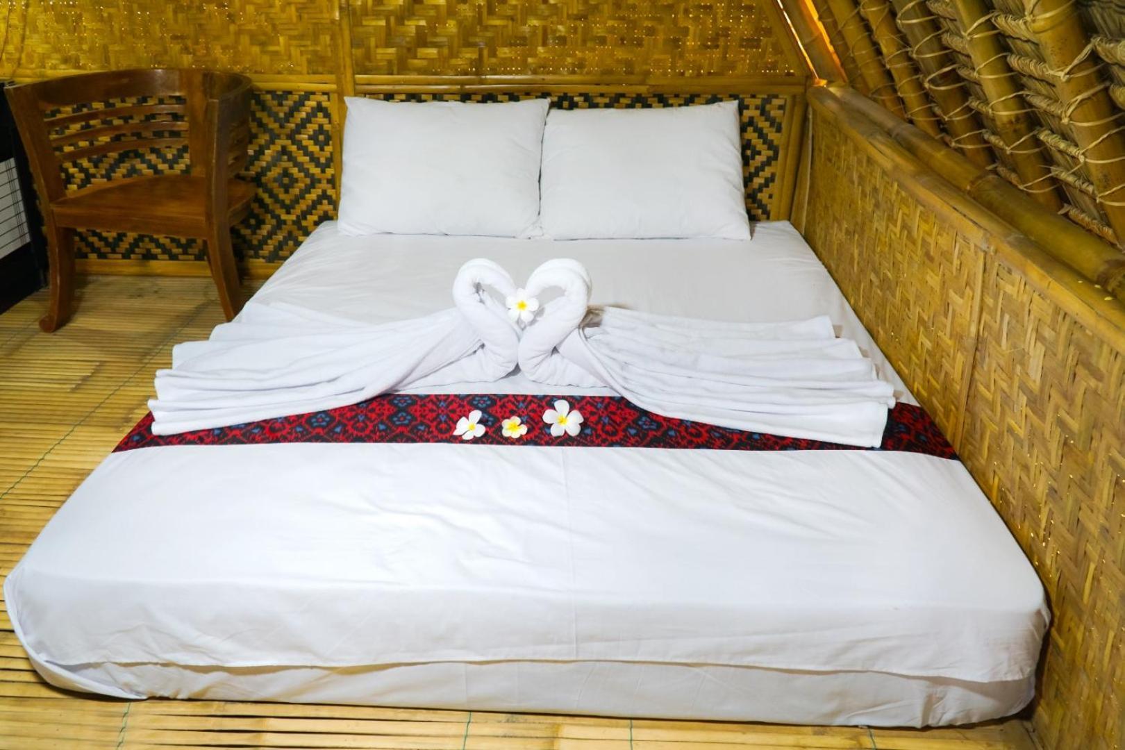 Bello Bungalow Batukliang Екстер'єр фото