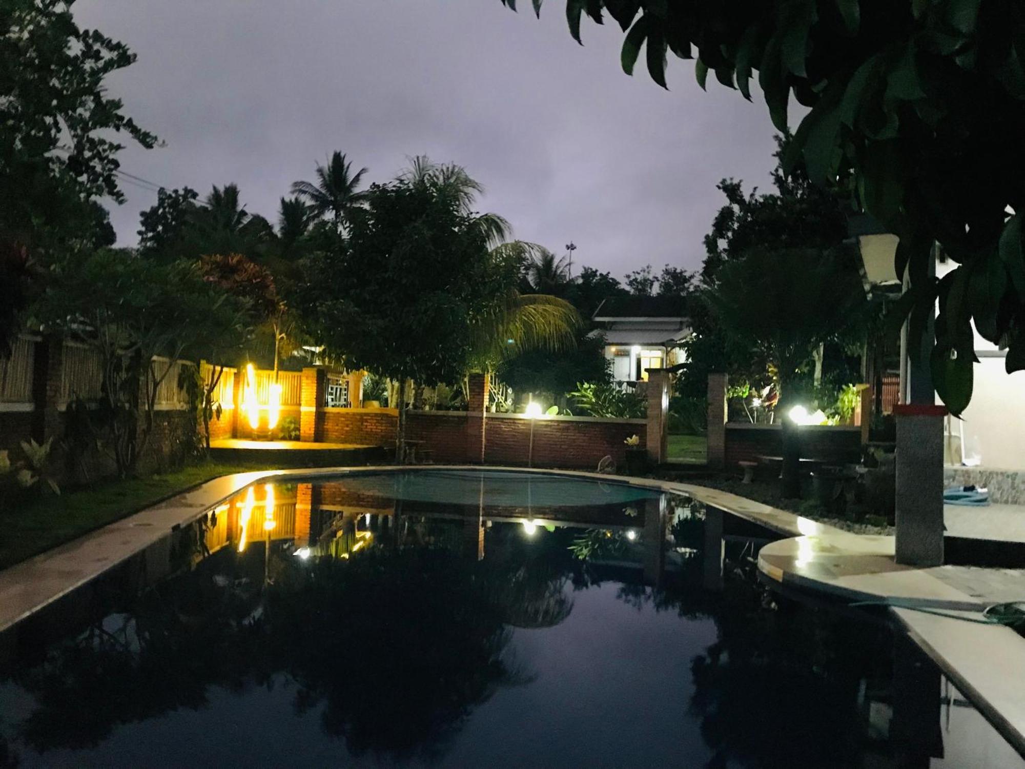 Bello Bungalow Batukliang Екстер'єр фото
