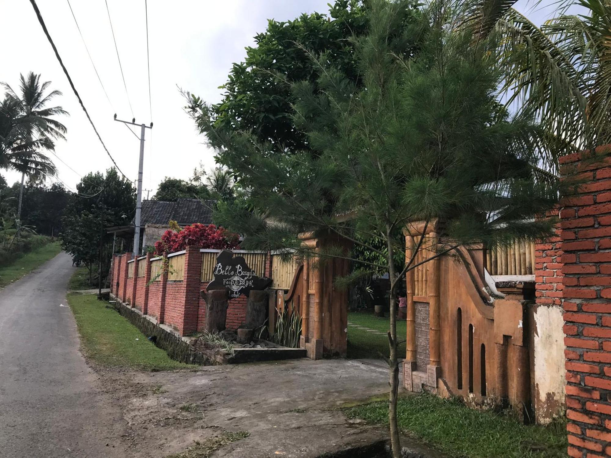 Bello Bungalow Batukliang Екстер'єр фото