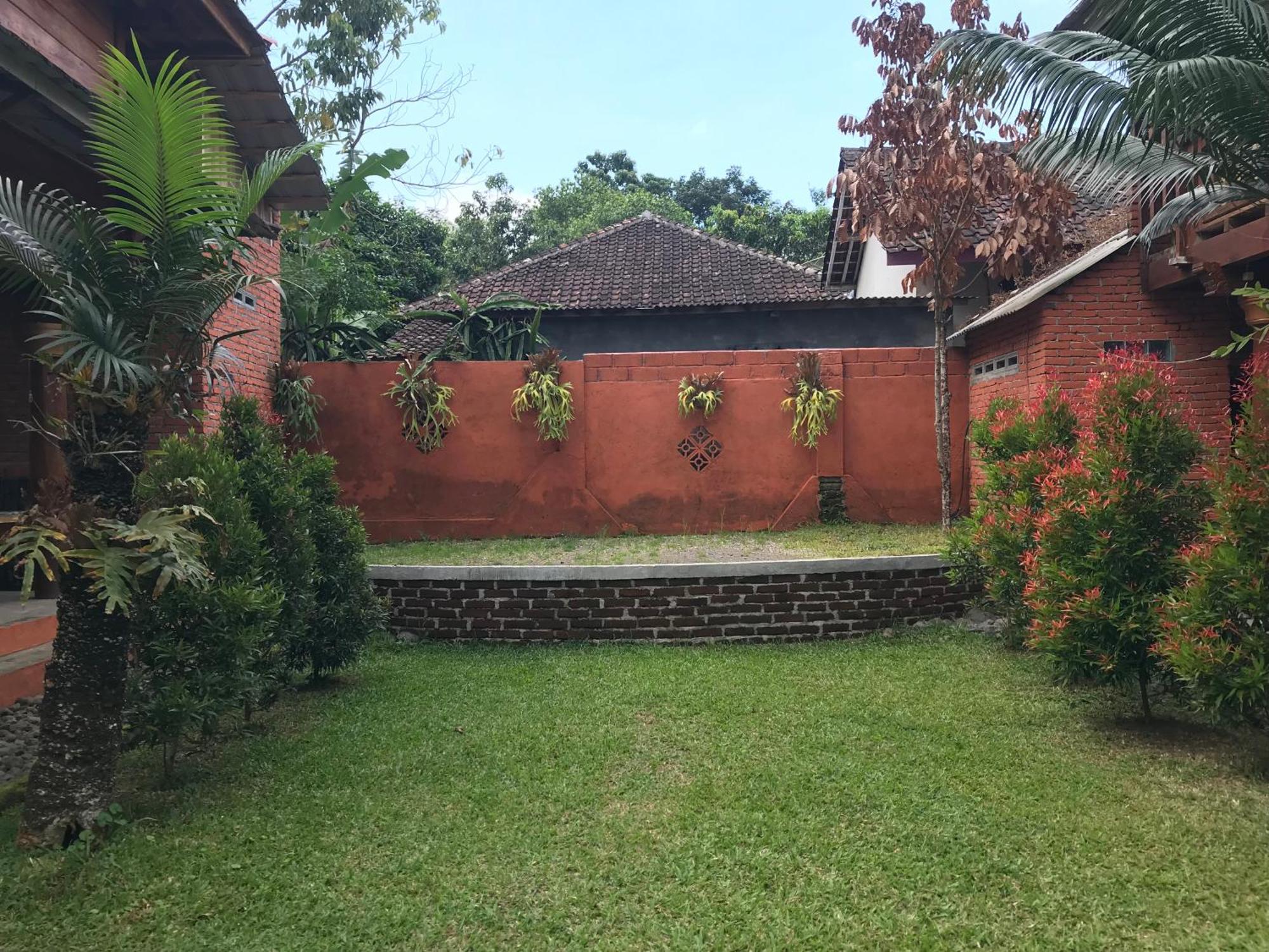 Bello Bungalow Batukliang Екстер'єр фото