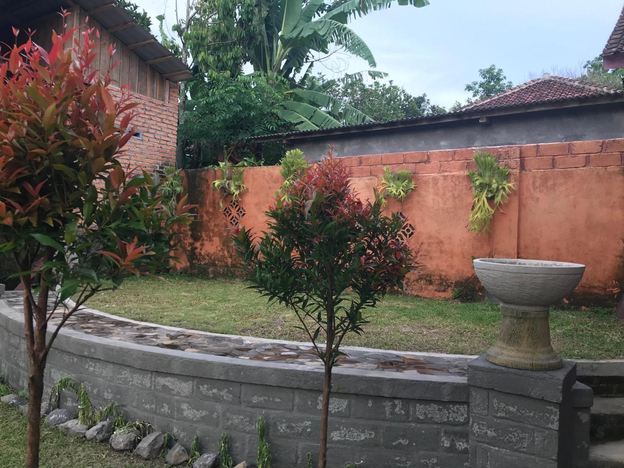 Bello Bungalow Batukliang Екстер'єр фото