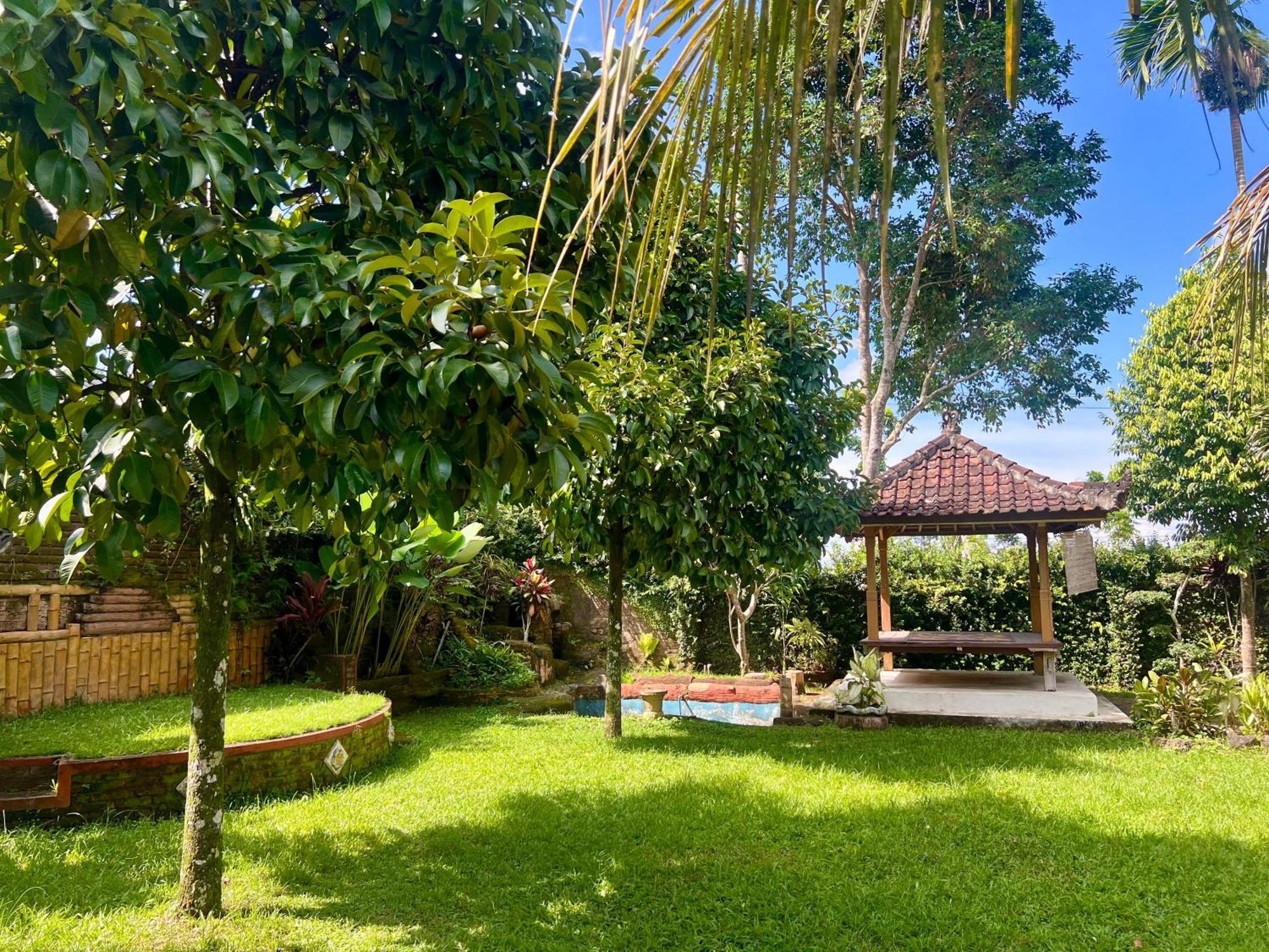 Bello Bungalow Batukliang Екстер'єр фото