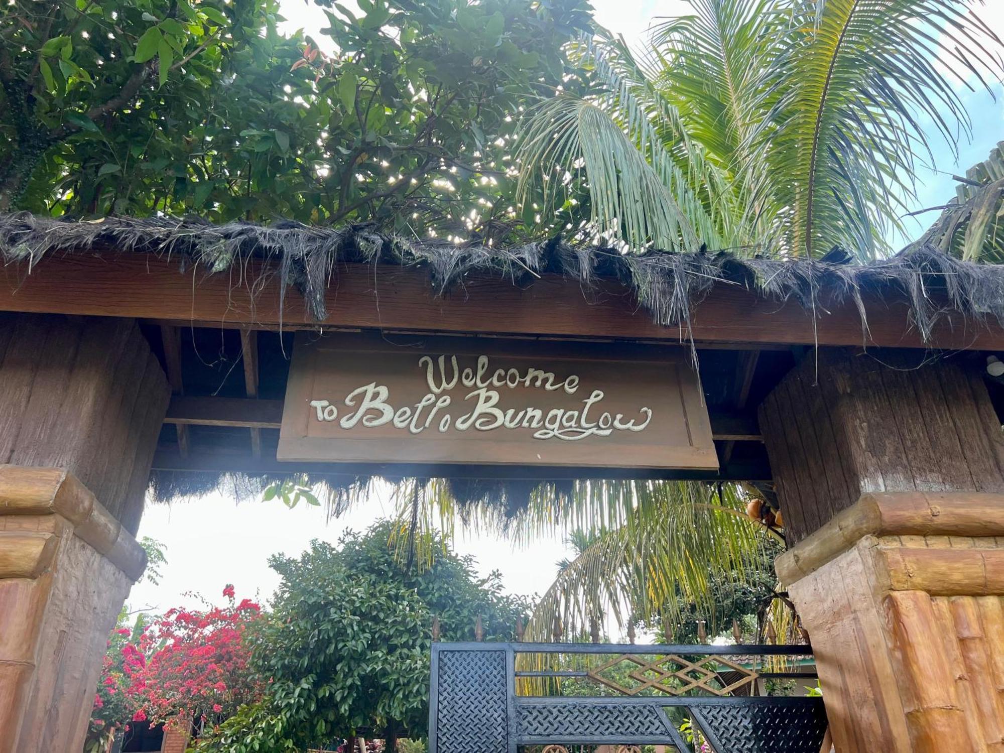 Bello Bungalow Batukliang Екстер'єр фото