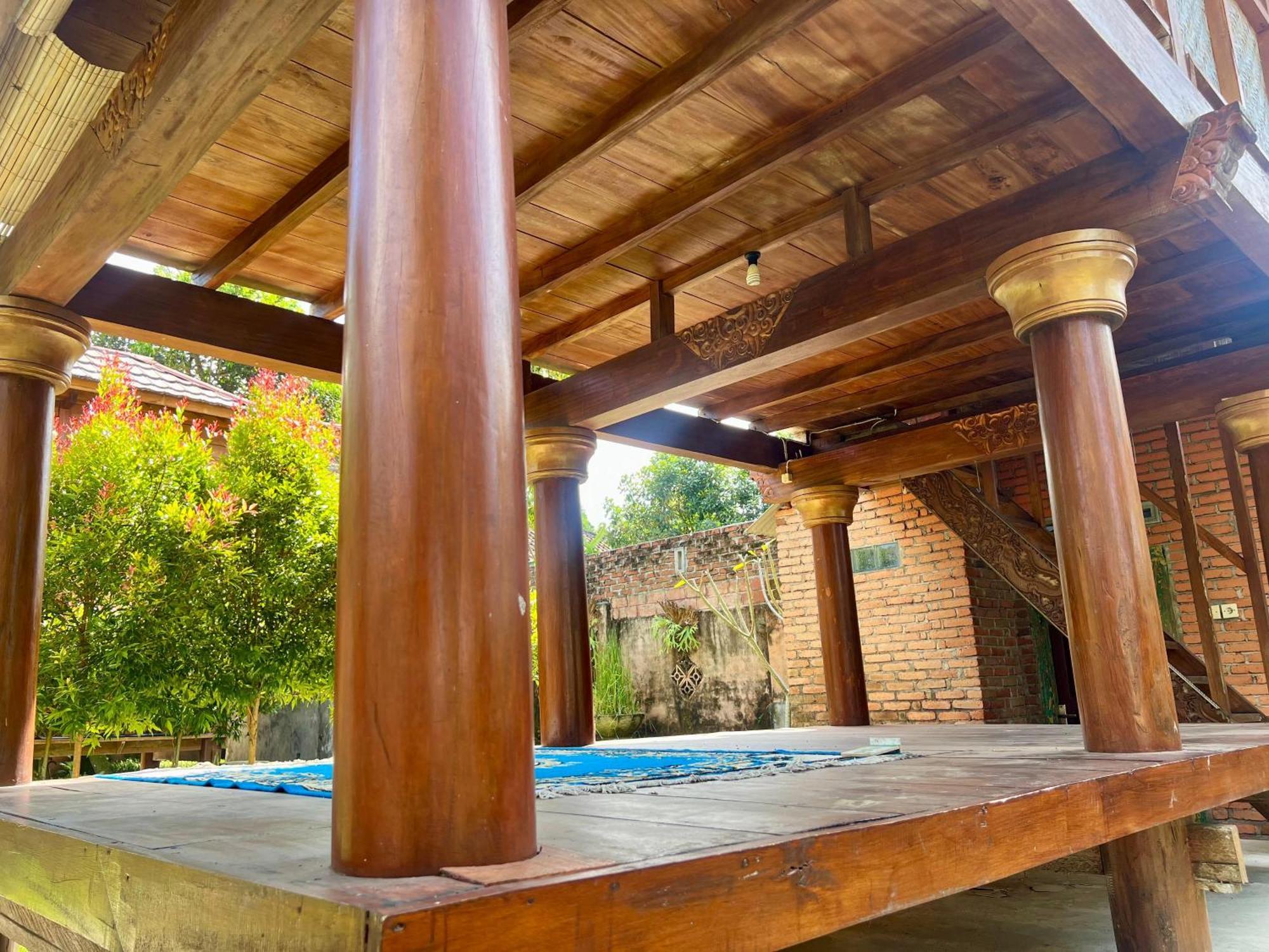 Bello Bungalow Batukliang Екстер'єр фото