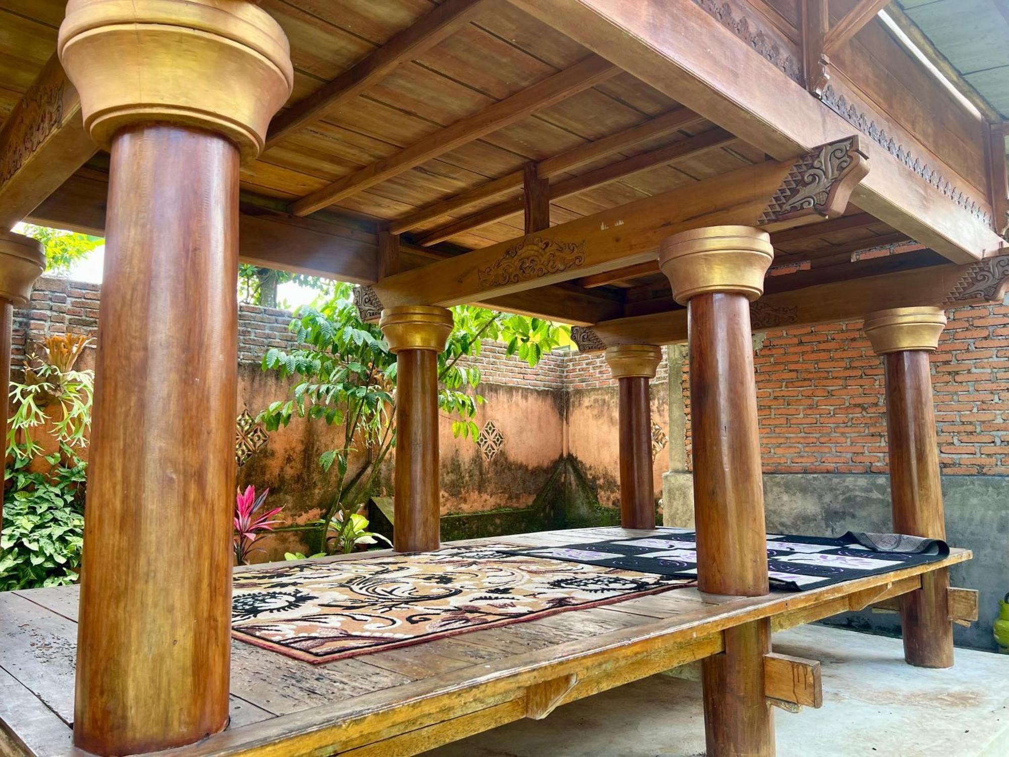 Bello Bungalow Batukliang Екстер'єр фото