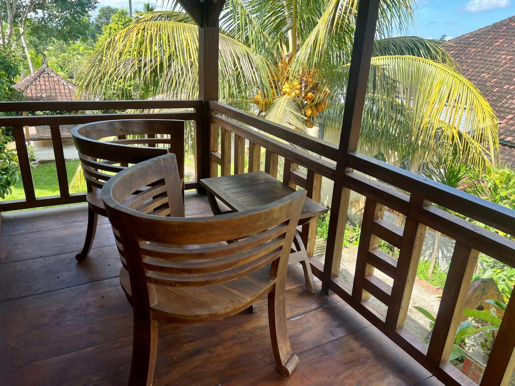 Bello Bungalow Batukliang Екстер'єр фото