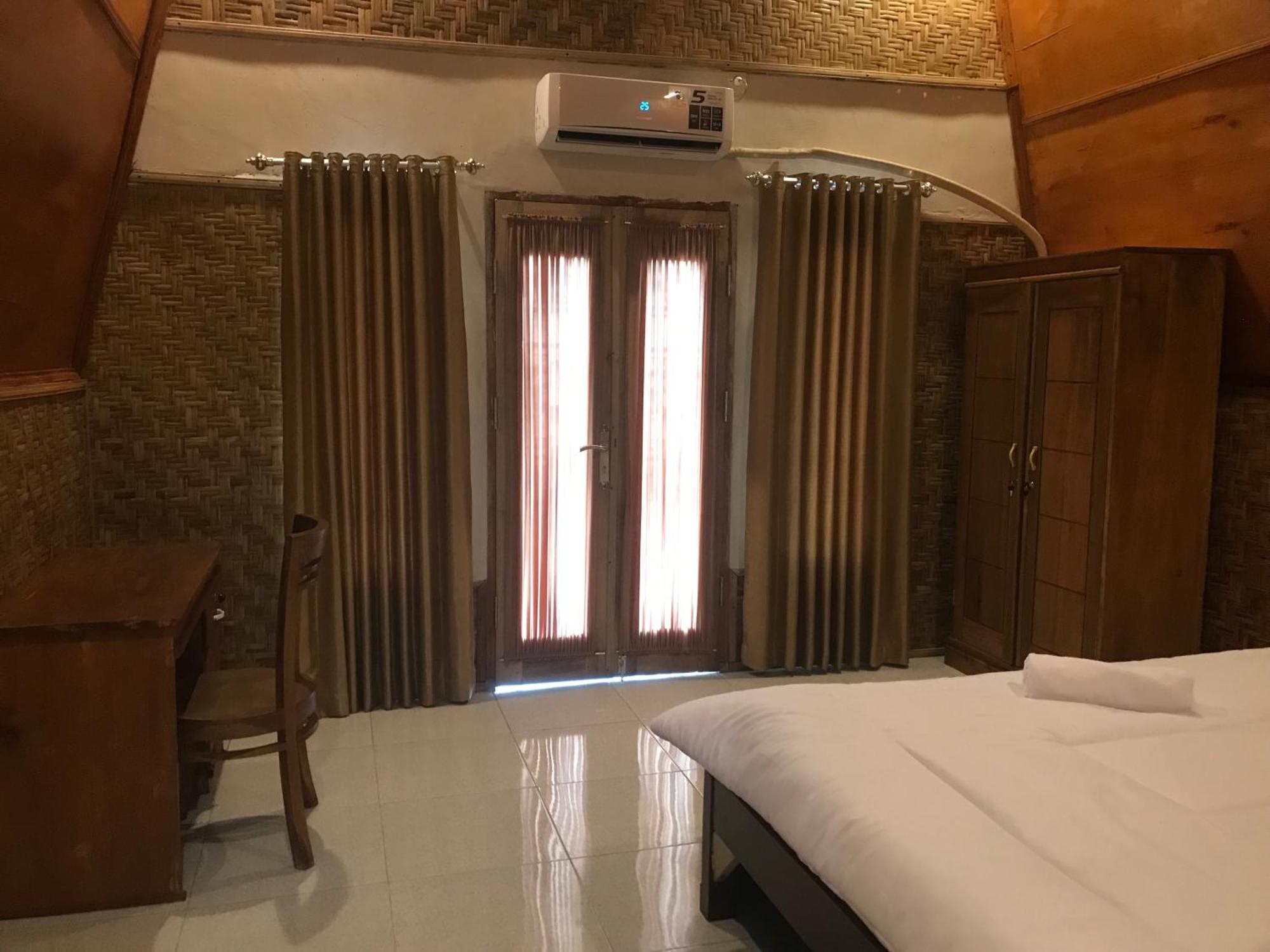 Bello Bungalow Batukliang Екстер'єр фото