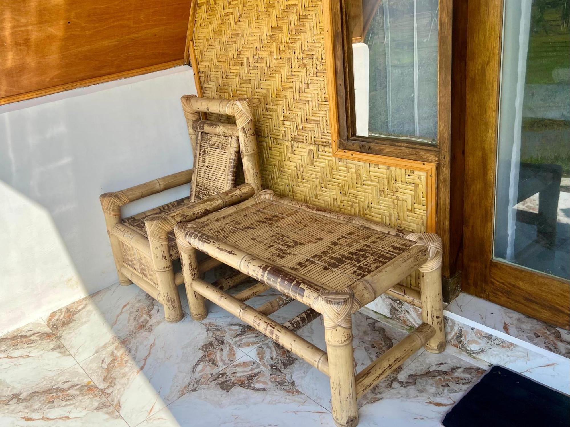 Bello Bungalow Batukliang Екстер'єр фото