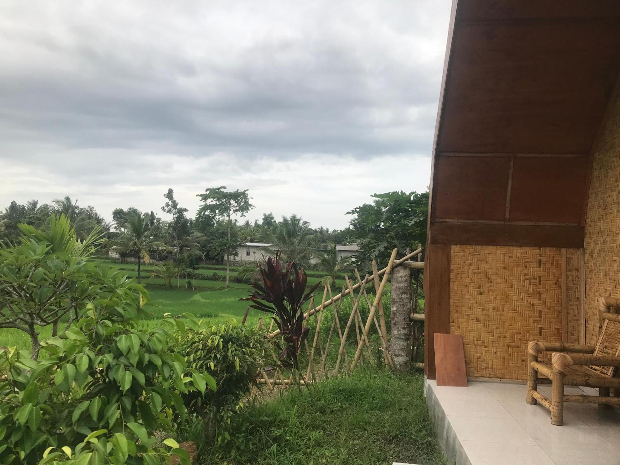 Bello Bungalow Batukliang Екстер'єр фото