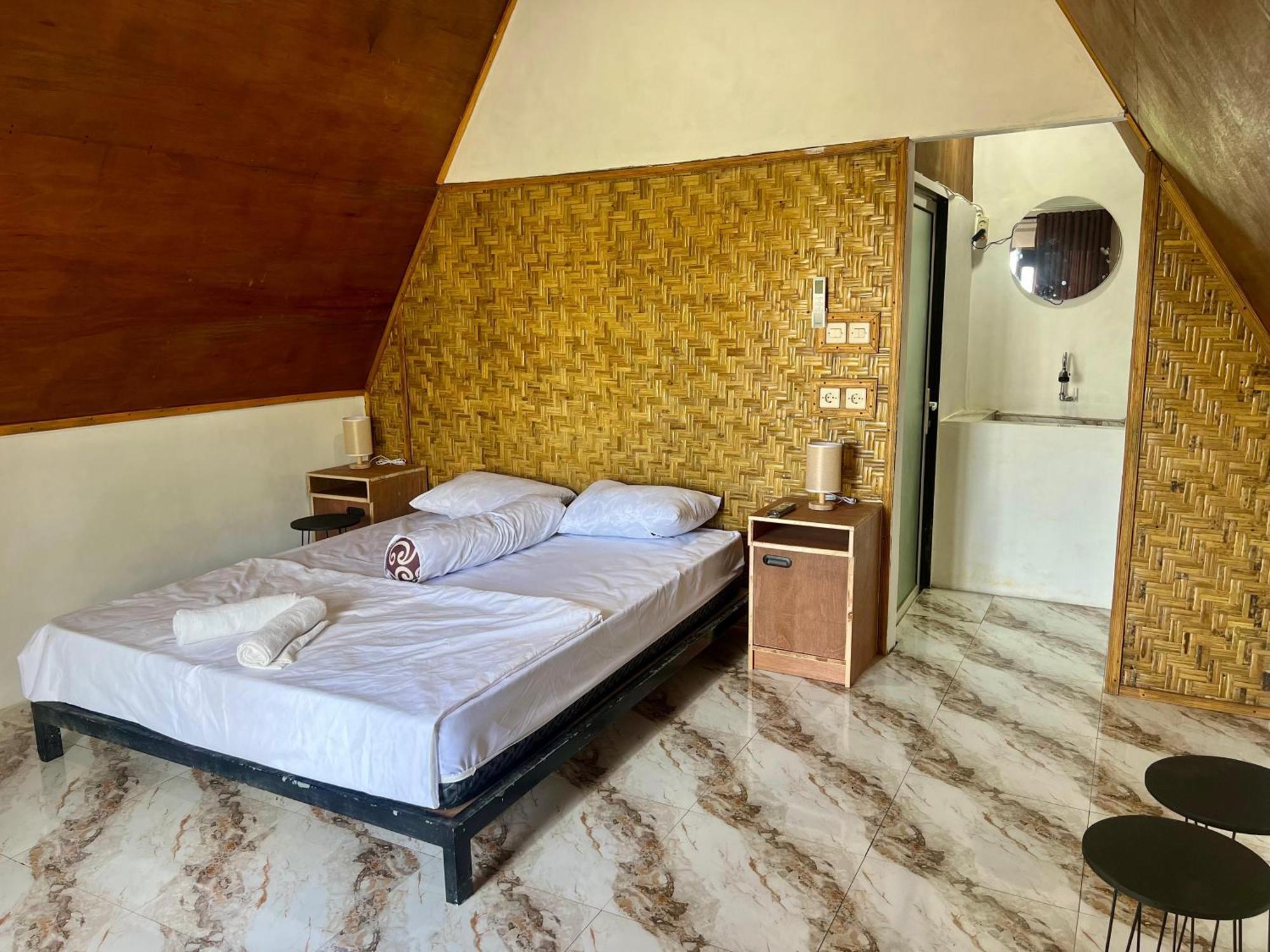 Bello Bungalow Batukliang Екстер'єр фото