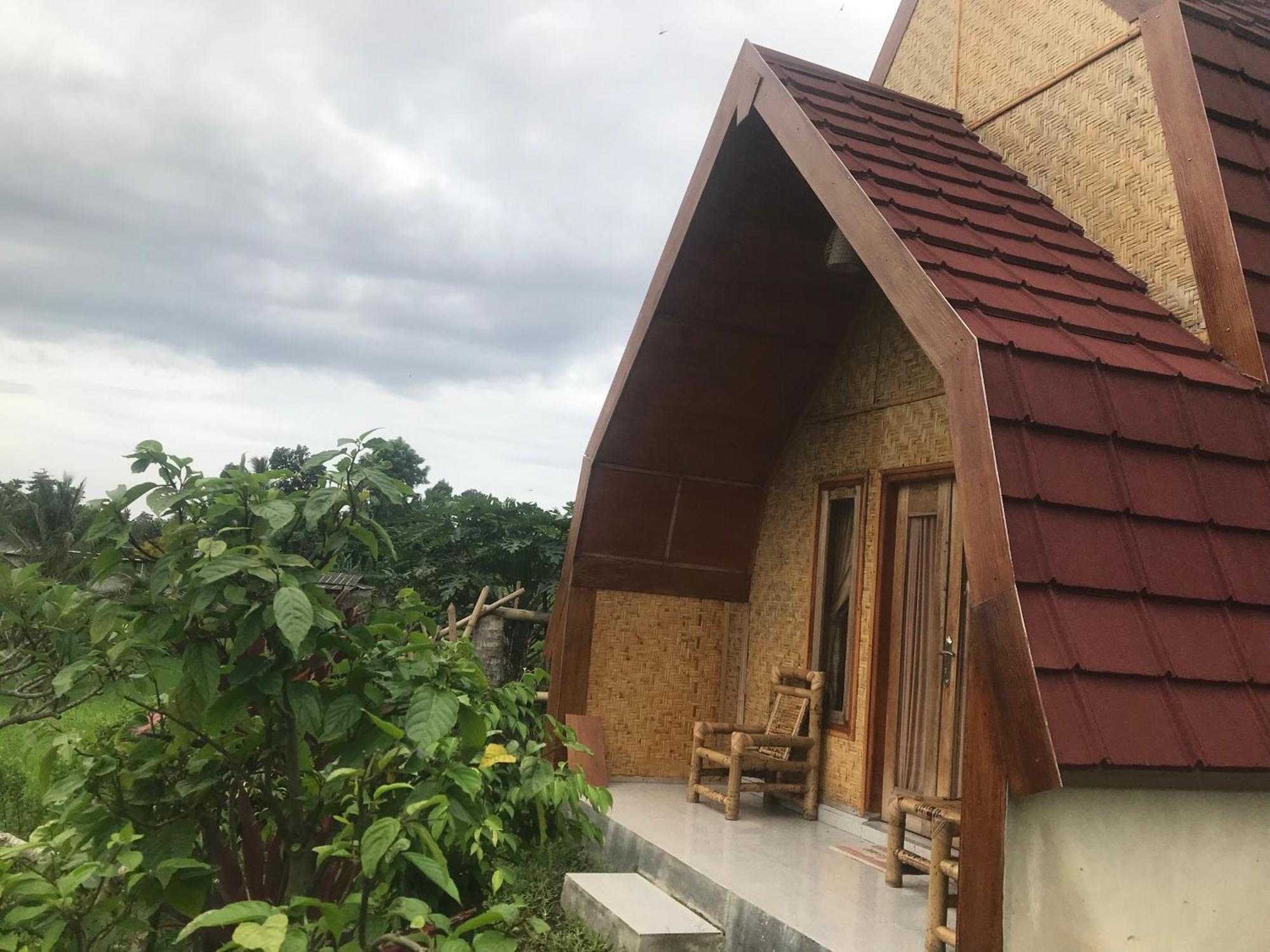 Bello Bungalow Batukliang Екстер'єр фото