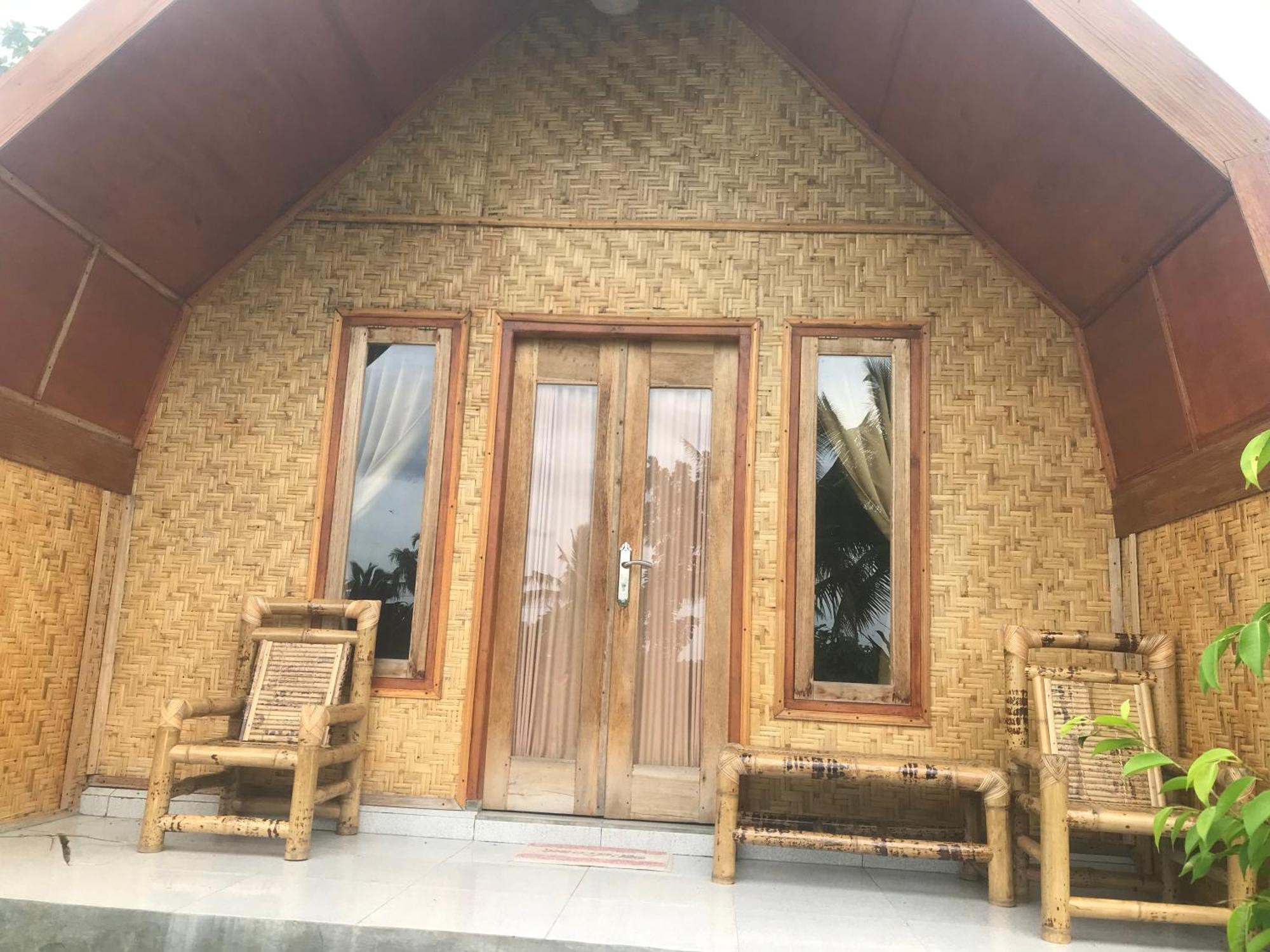 Bello Bungalow Batukliang Екстер'єр фото